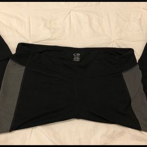 Champion Duo Dry 2-Toned Capris